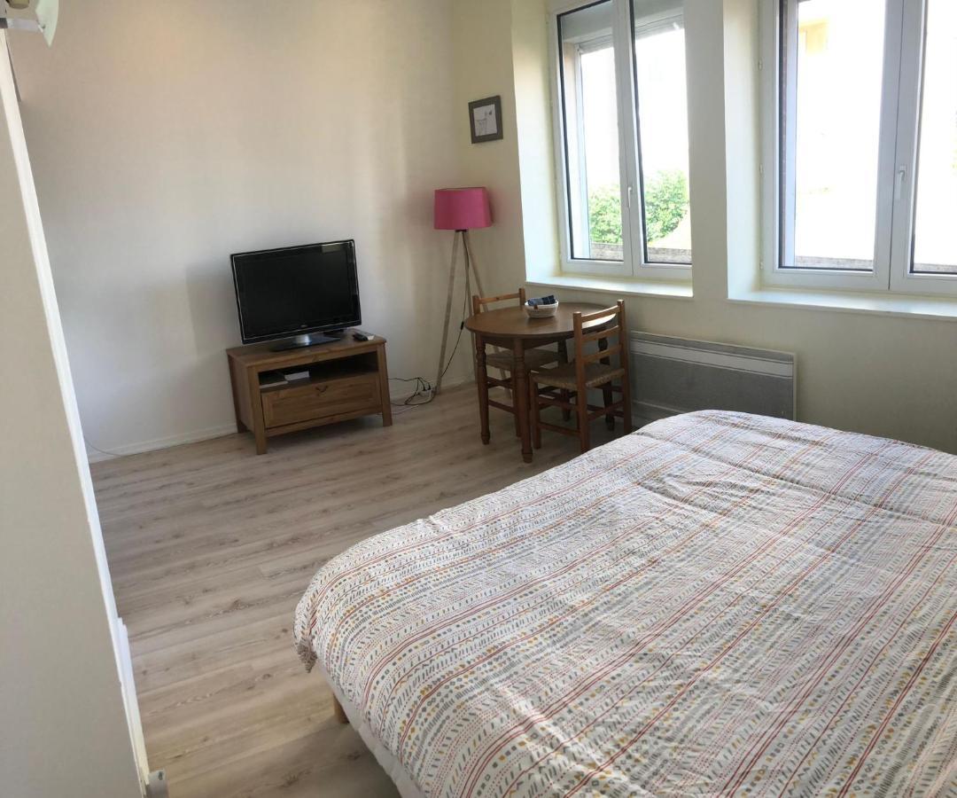 Le Comtois, Studio Au Calme Proche De La Gare Besançon Zewnętrze zdjęcie