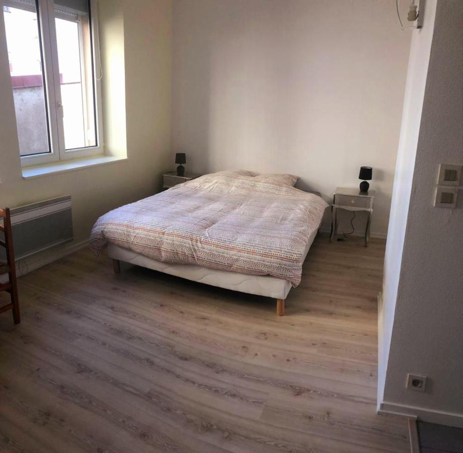 Le Comtois, Studio Au Calme Proche De La Gare Besançon Zewnętrze zdjęcie